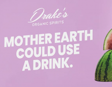 Drake’s Organic Spirits